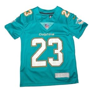 Nike Miami Dolphins Jay Ajayi Kids Jersey Small 8